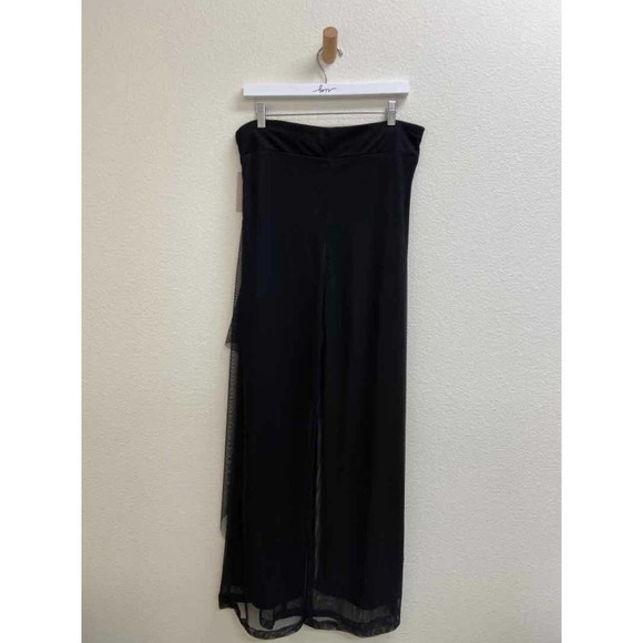 Ika Bottoms Black Size 10 NWT - Picture 2 of 2